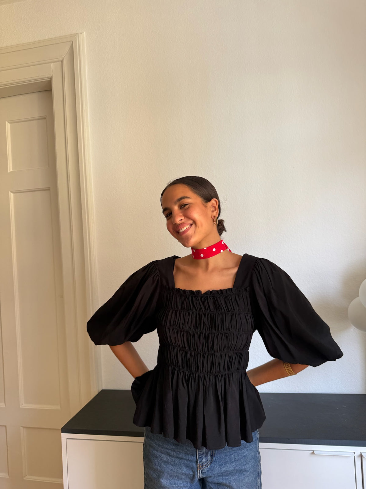 Red Polka