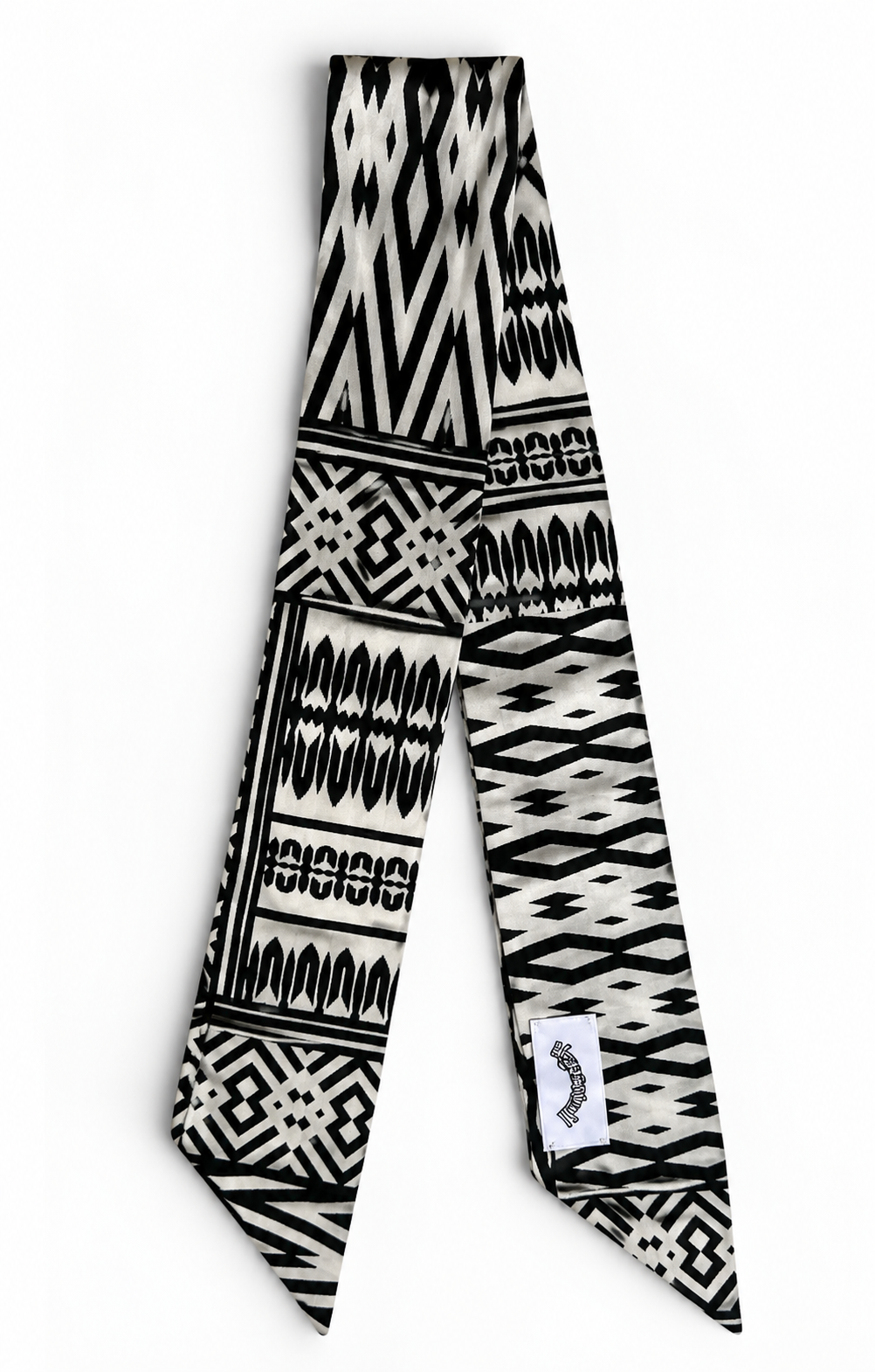 B&W Tie