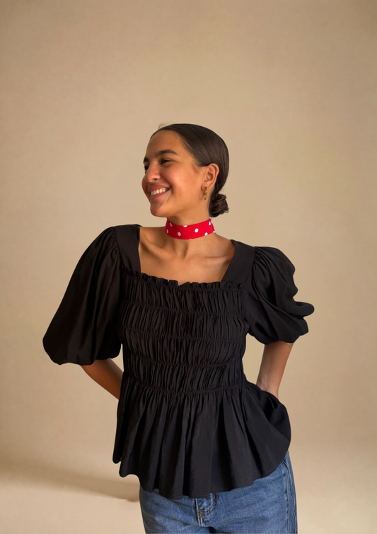 Red Polka