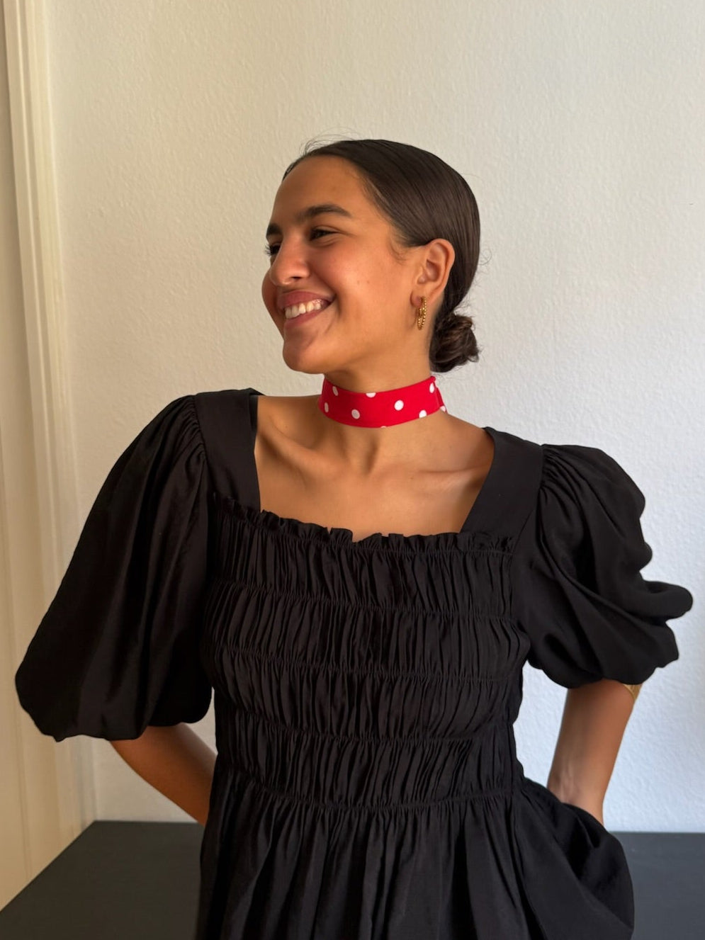 Red Polka